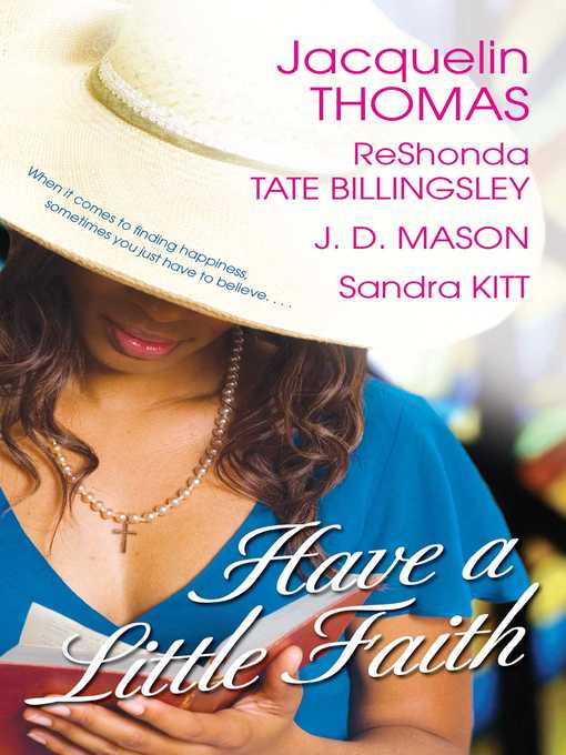 Title details for Have a Little Faith by ReShonda Tate Billingsley - Available